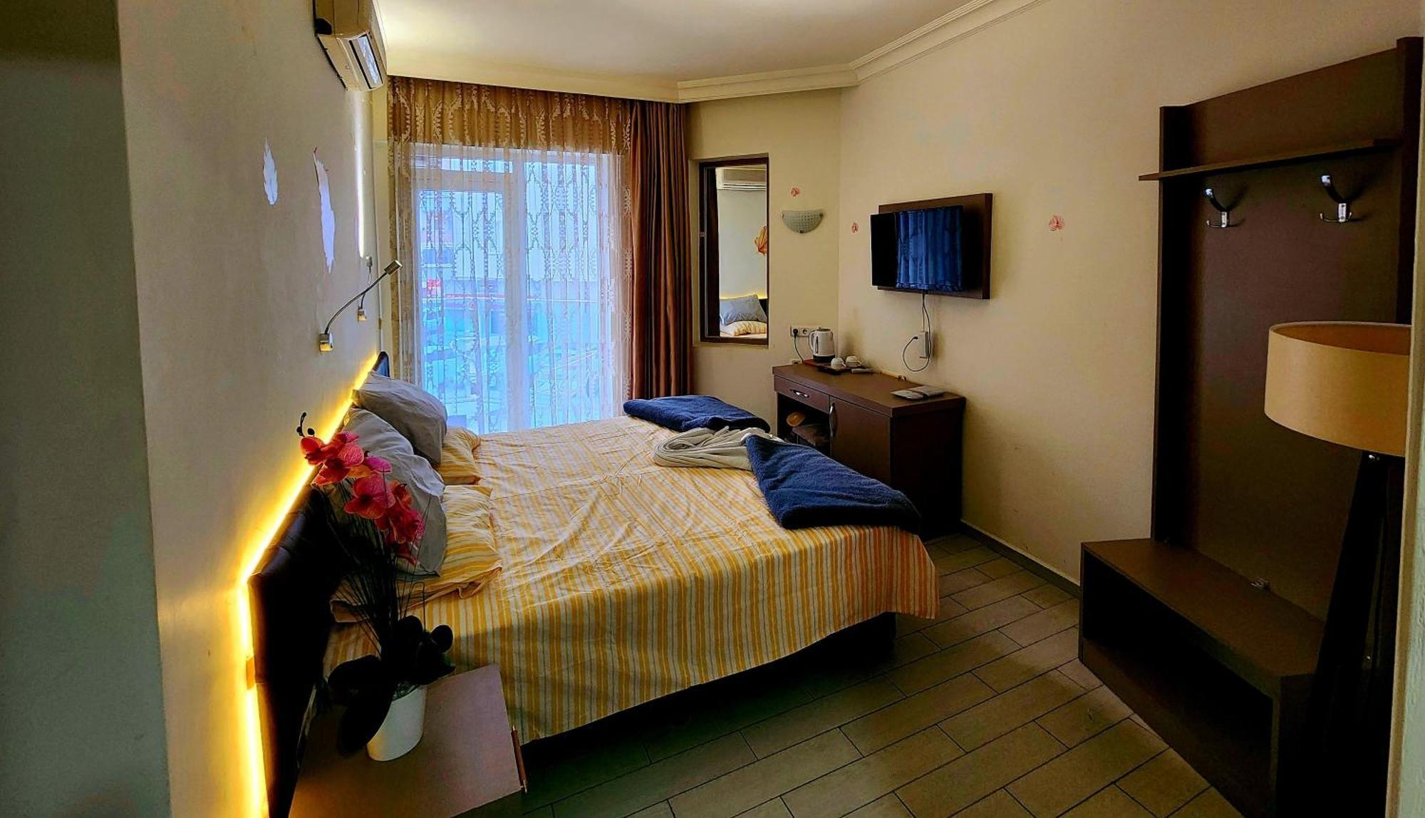 Cleopatra City Hotel Alanya Kültér fotó