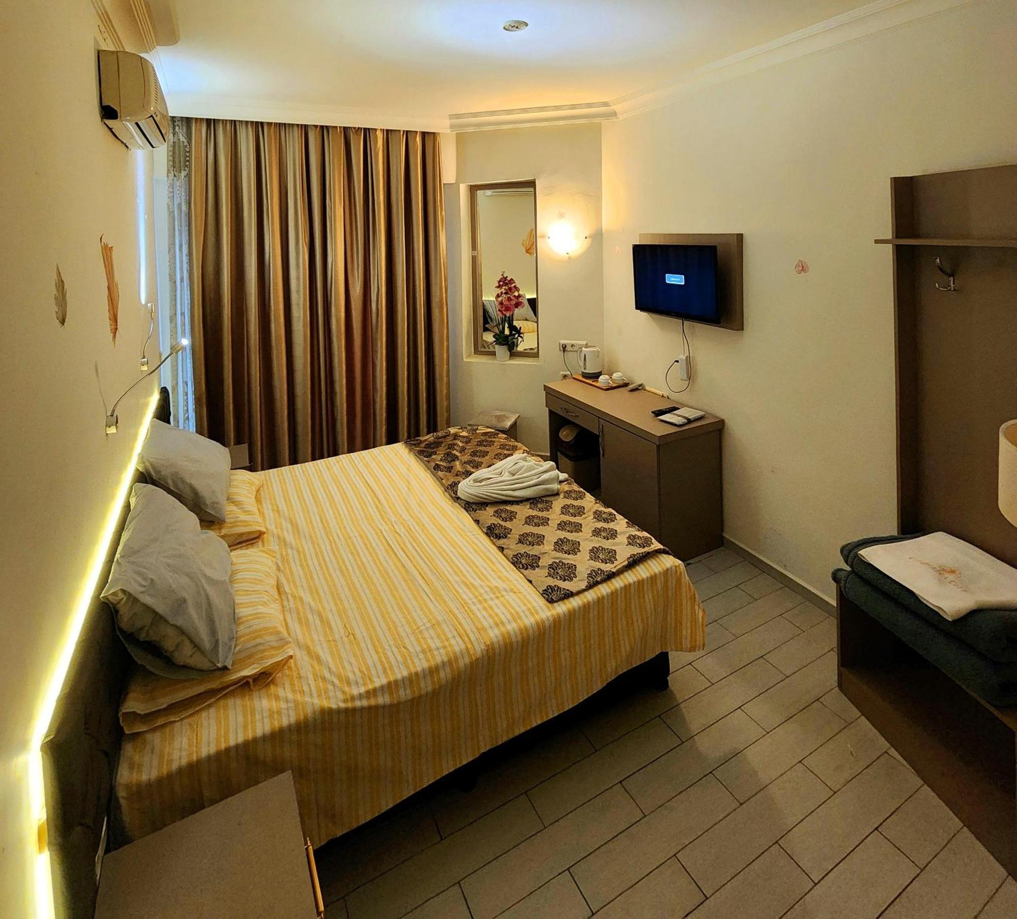 Cleopatra City Hotel Alanya Kültér fotó