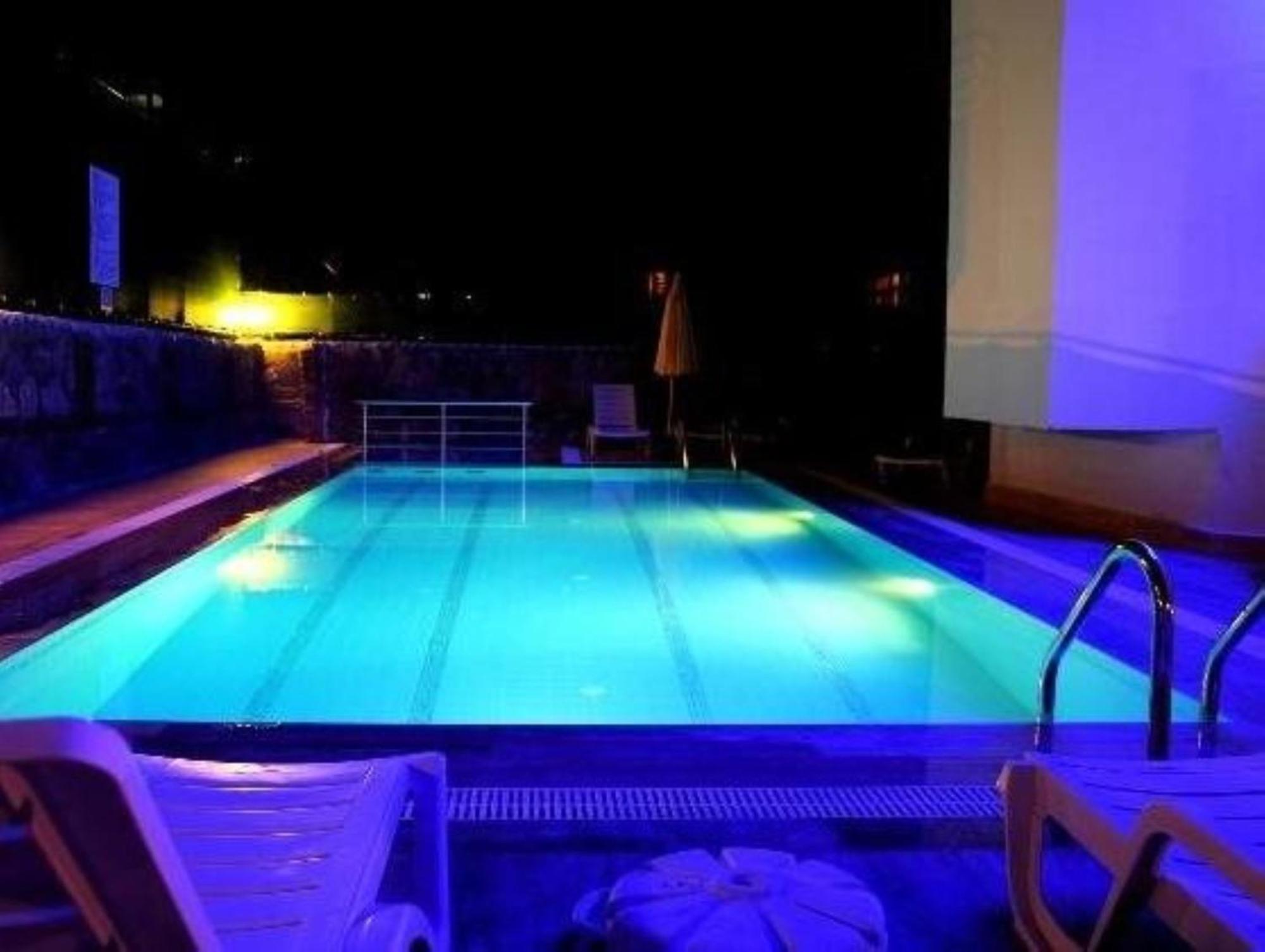 Cleopatra City Hotel Alanya Kültér fotó